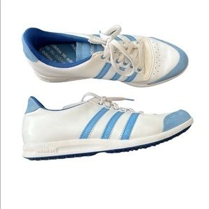 Adidas‎ Womens spike-less golf shoes. Sz 8
